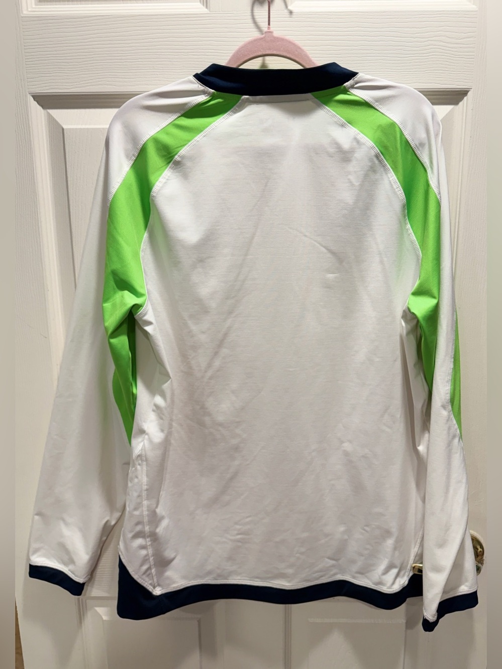 Under Armour Tottenham Hotspur Long Sleeve Training Top | Men’s XL | - Picture 5 of 7